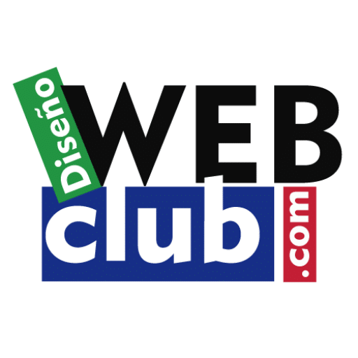 Diseño web y app - Diseño Web Club